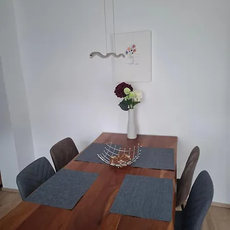 公寓 Umgeben Von Seen Und Waeldern