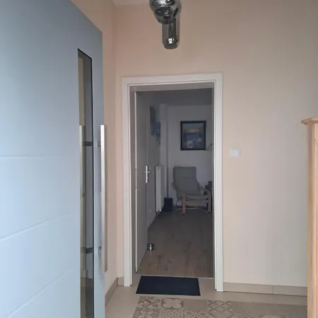 Umgeben Von Seen Und Waeldern Lägenhet