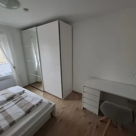 Umgeben Von Seen Und Waeldern Lägenhet