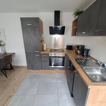 Umgeben Von Seen Und Waeldern Lägenhet Brühl