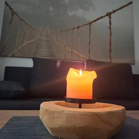 Umgeben Von Seen Und Waeldern Appartement