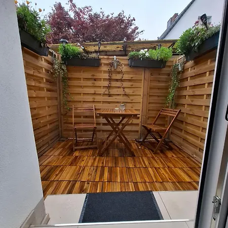 Umgeben Von Seen Und Waeldern 公寓