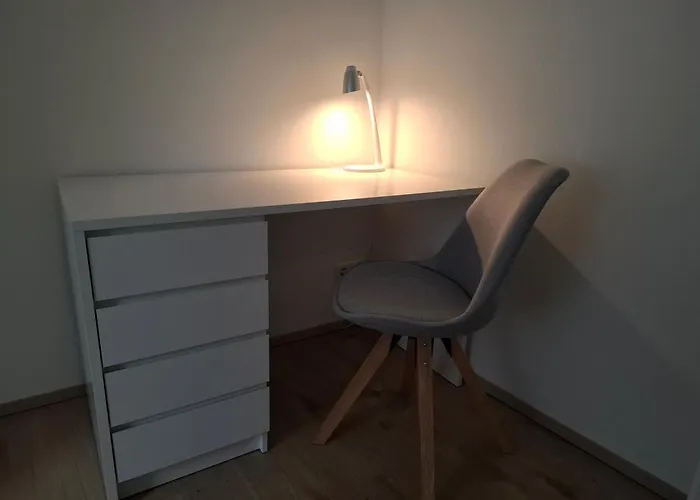 Umgeben Von Seen Und Waeldern Lejlighed