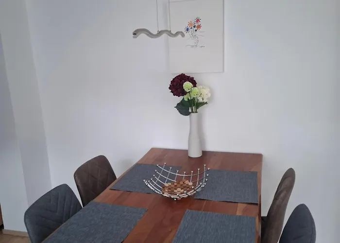 公寓 Umgeben Von Seen Und Waeldern