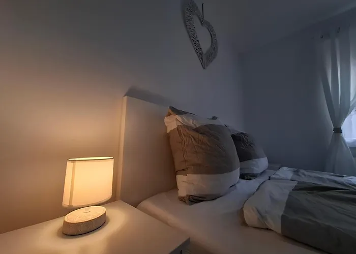 Lejlighed Umgeben Von Seen Und Waeldern Brühl