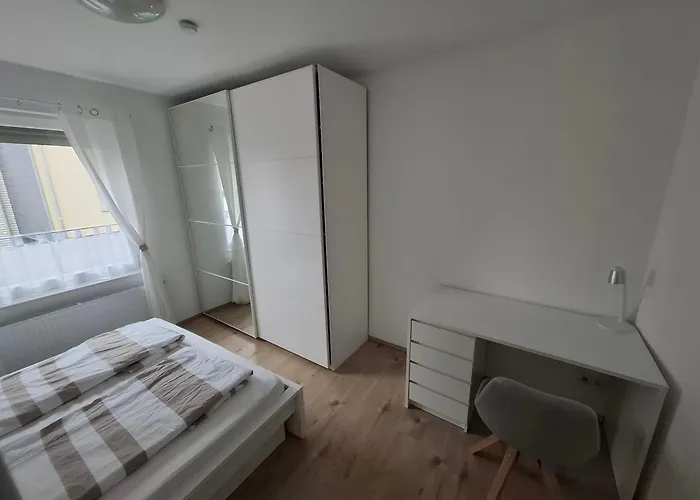 Umgeben Von Seen Und Waeldern 公寓