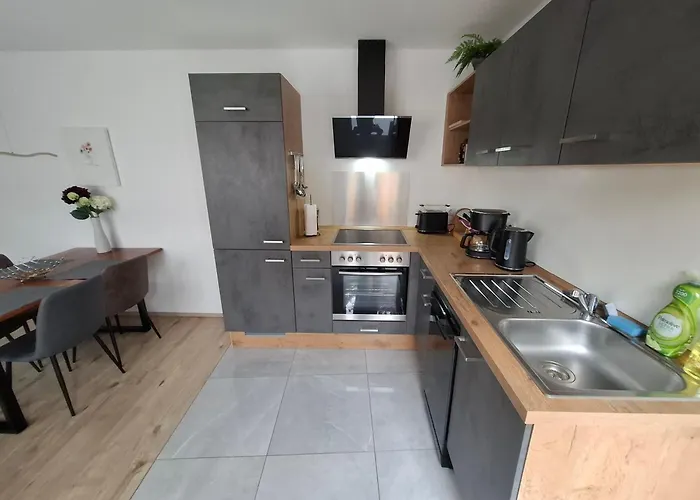 Umgeben Von Seen Und Waeldern Lejlighed Brühl