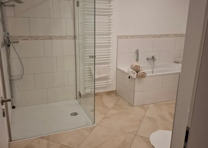 Umgeben Von Seen Und Waeldern 公寓