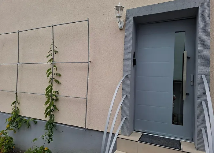 Umgeben Von Seen Und Waeldern Lejlighed *