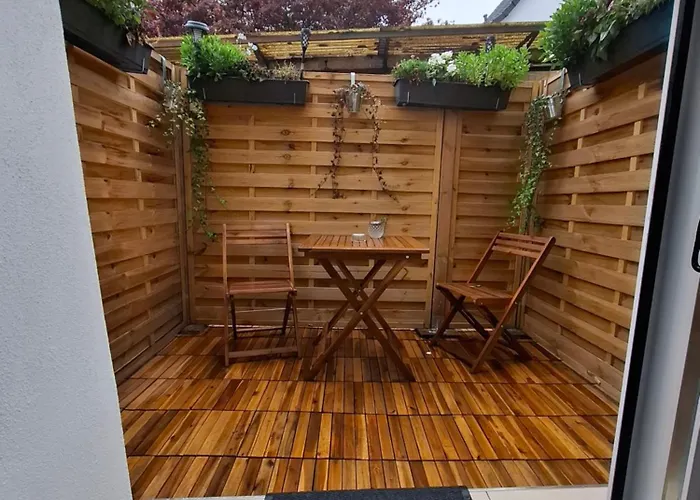 Umgeben Von Seen Und Waeldern 公寓